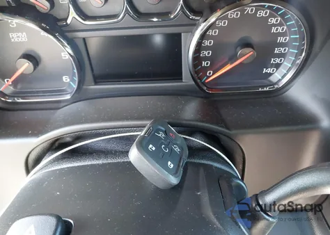 2020 Chevrolet Tahoe 4Wd Lt z USA, uszkodzony, nr VIN 1GNSKBKC8LR169132